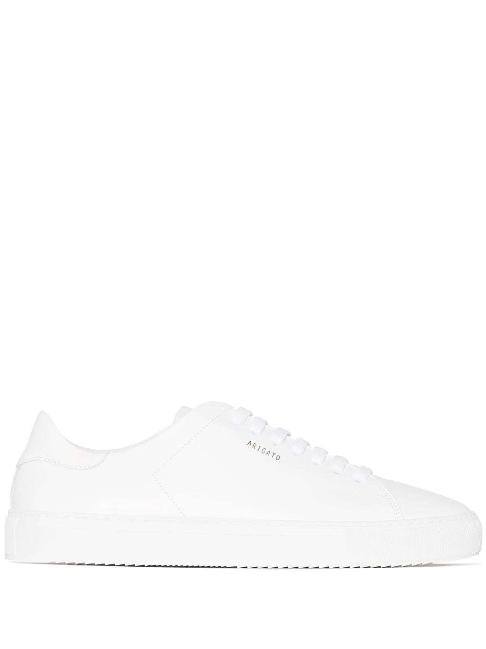 Axel Arigato Clean 90 low-top sneakers - Wit
