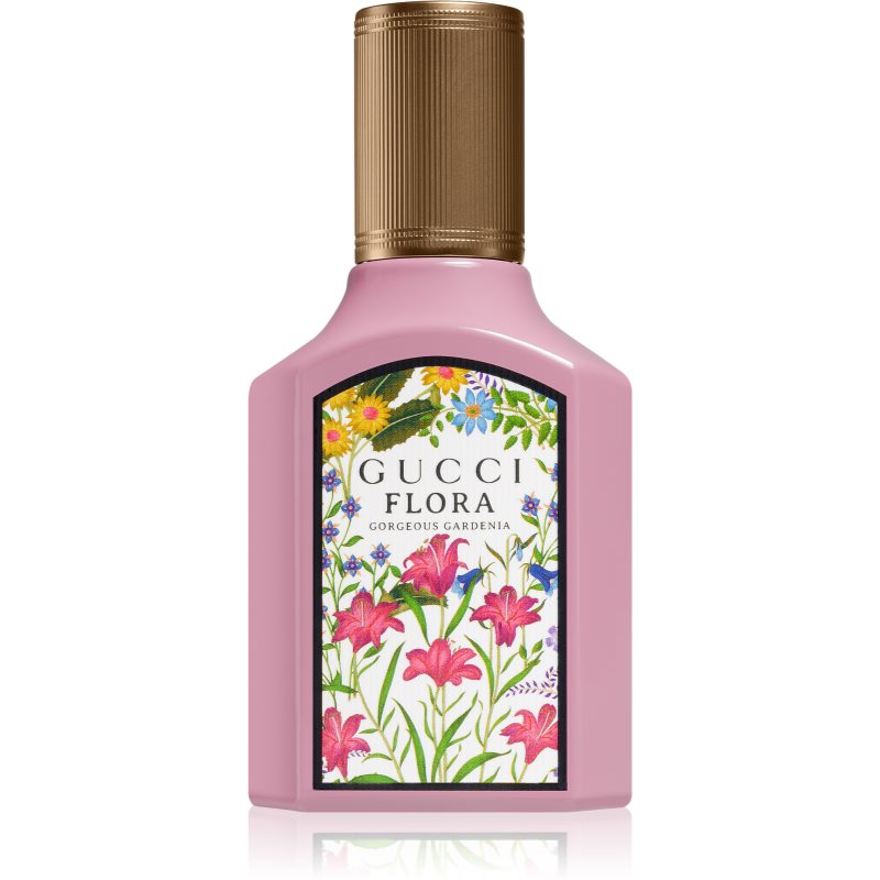 Gucci Flora Gorgeous Gardenia Eau de Parfum voor Vrouwen 30 ml