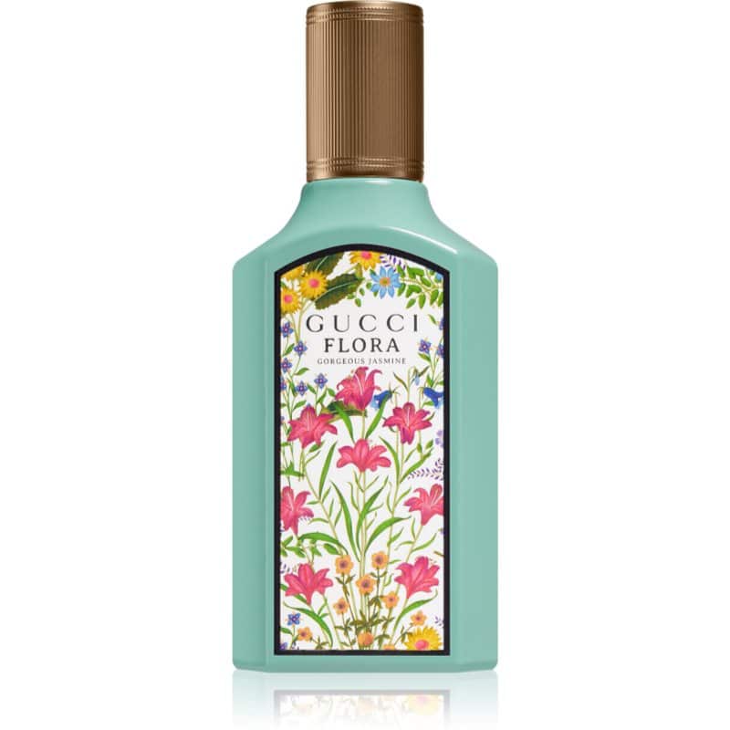Gucci Flora Gorgeous Jasmine Eau de Parfum voor Vrouwen 50 ml