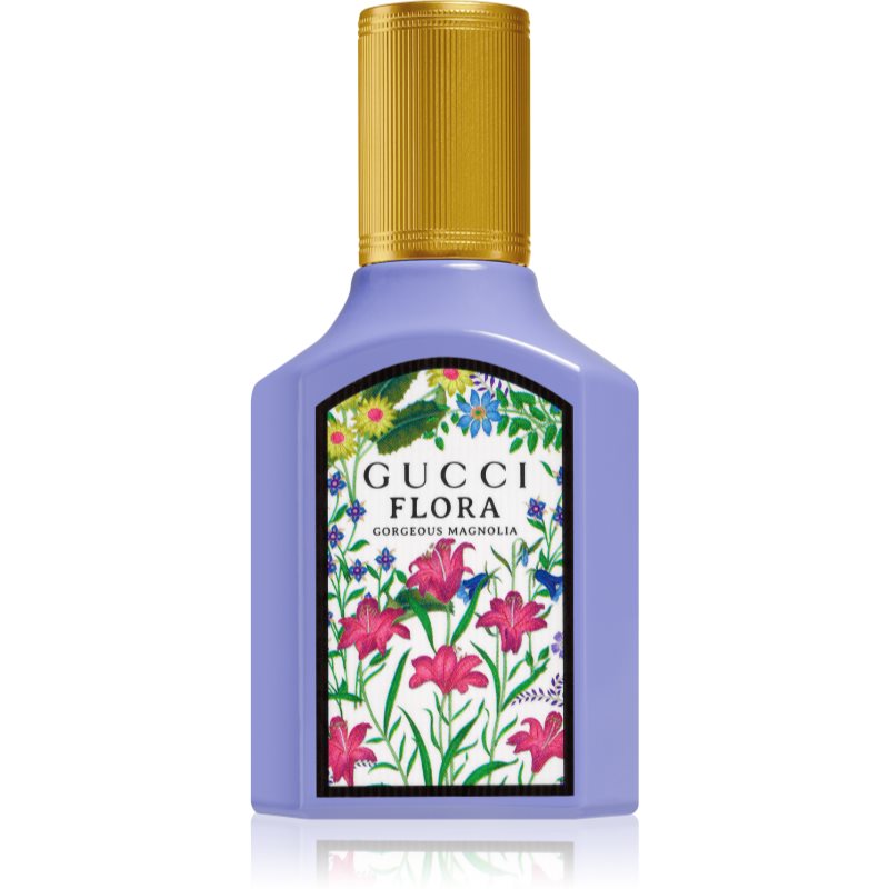 Gucci Flora Gorgeous Magnolia Eau de Parfum voor Vrouwen 30 ml