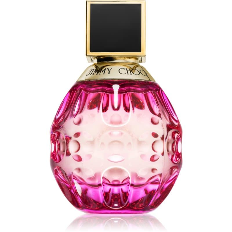 Jimmy Choo For Women Rose Passion Eau de Parfum voor Vrouwen 40 ml
