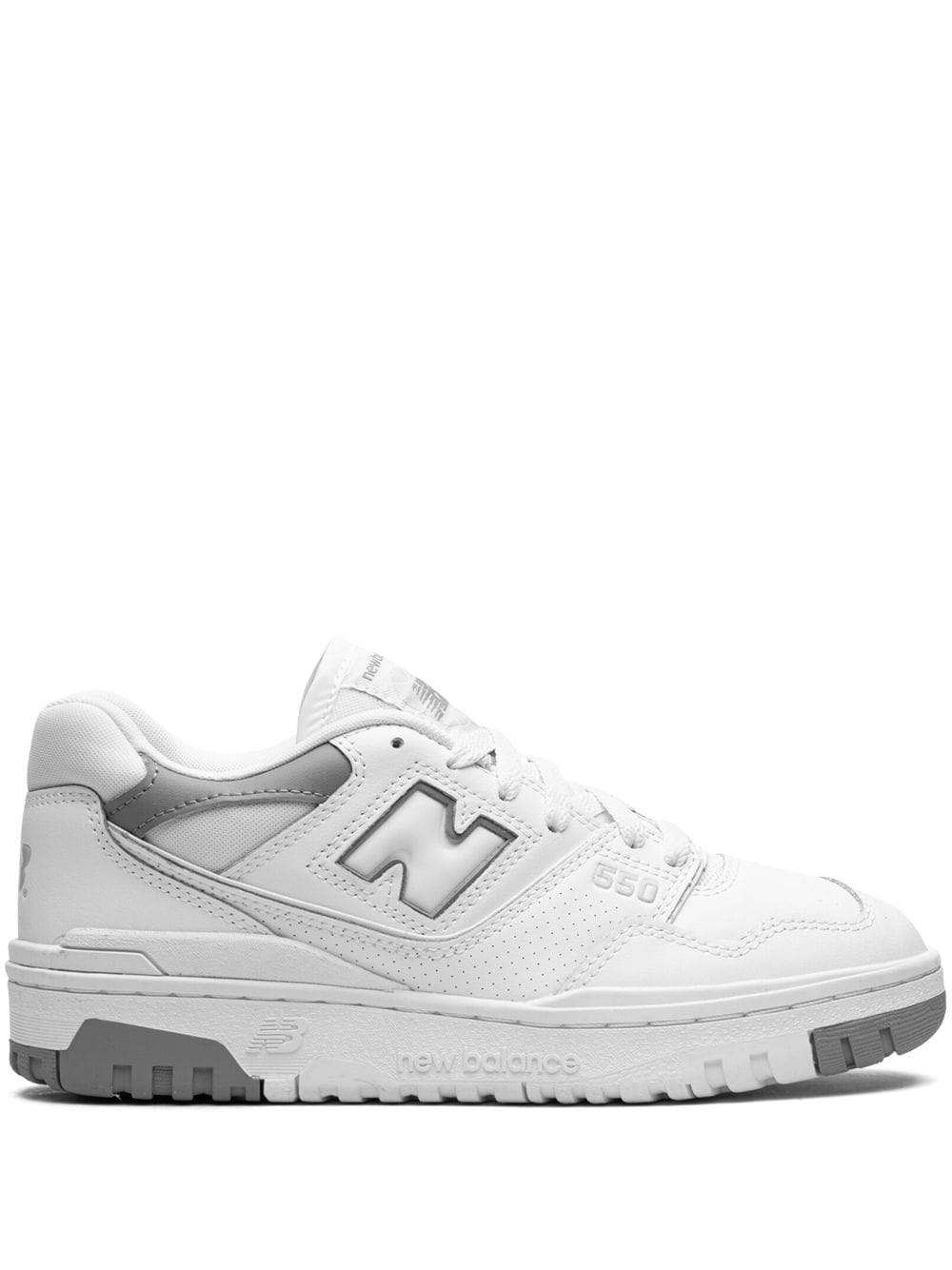 New Balance "550 ""White Grey Cream"" sneakers" - Wit