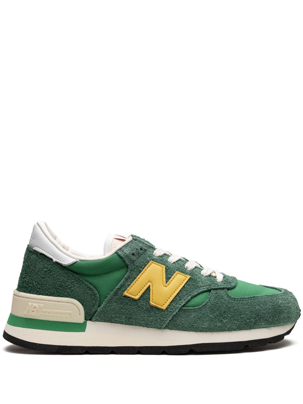 New Balance "990 V1 ""Made in USA"" sneakers" - Groen
