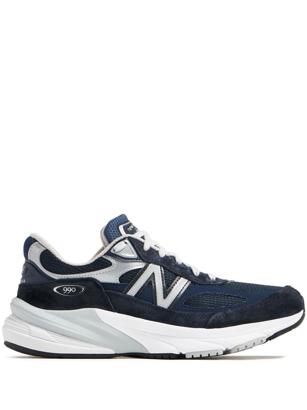 New Balance 990 V6 low-top sneakers - Blauw