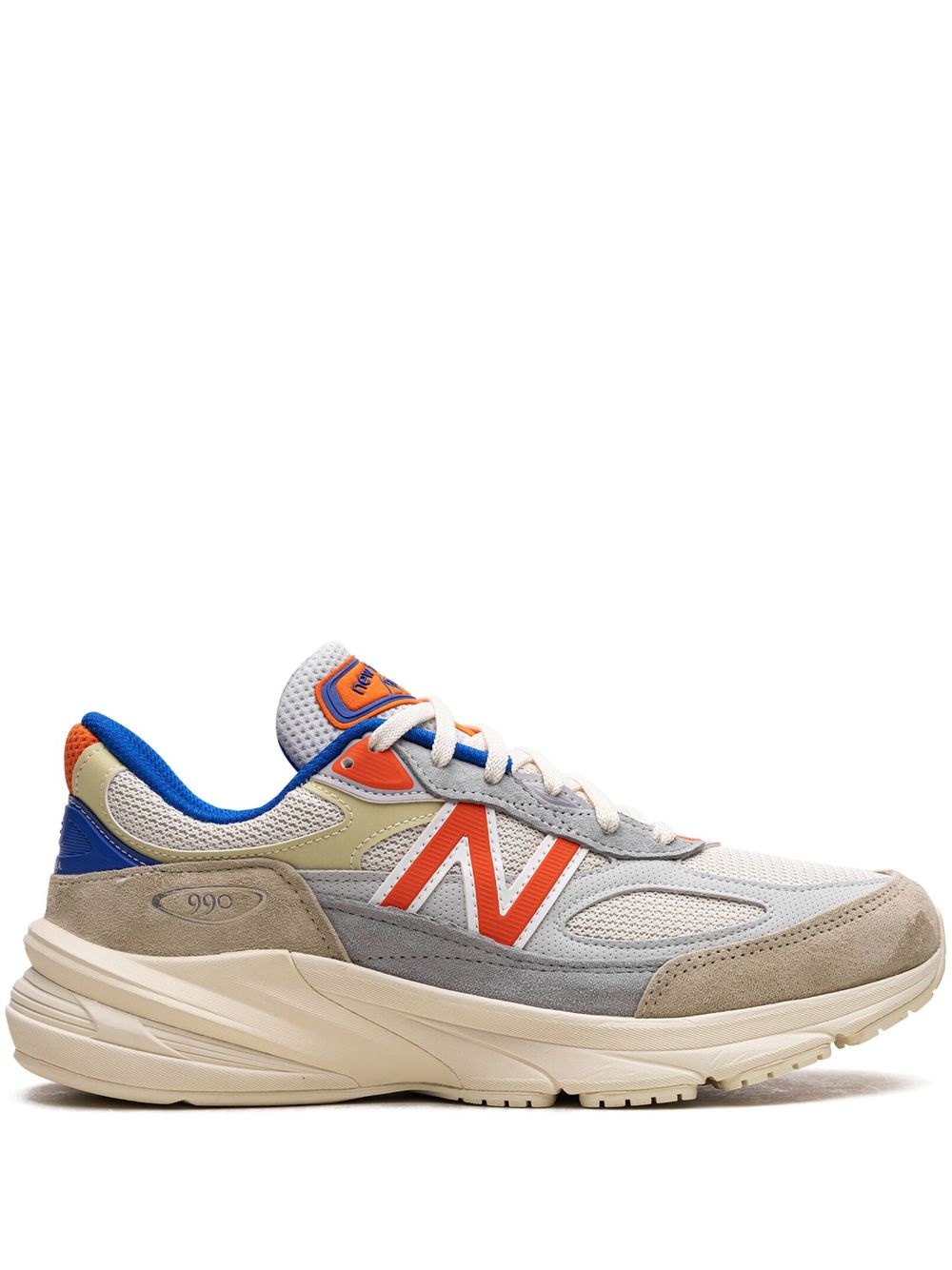 New Balance x Kith 990 V6 "MSG Pack" sneakers - Beige