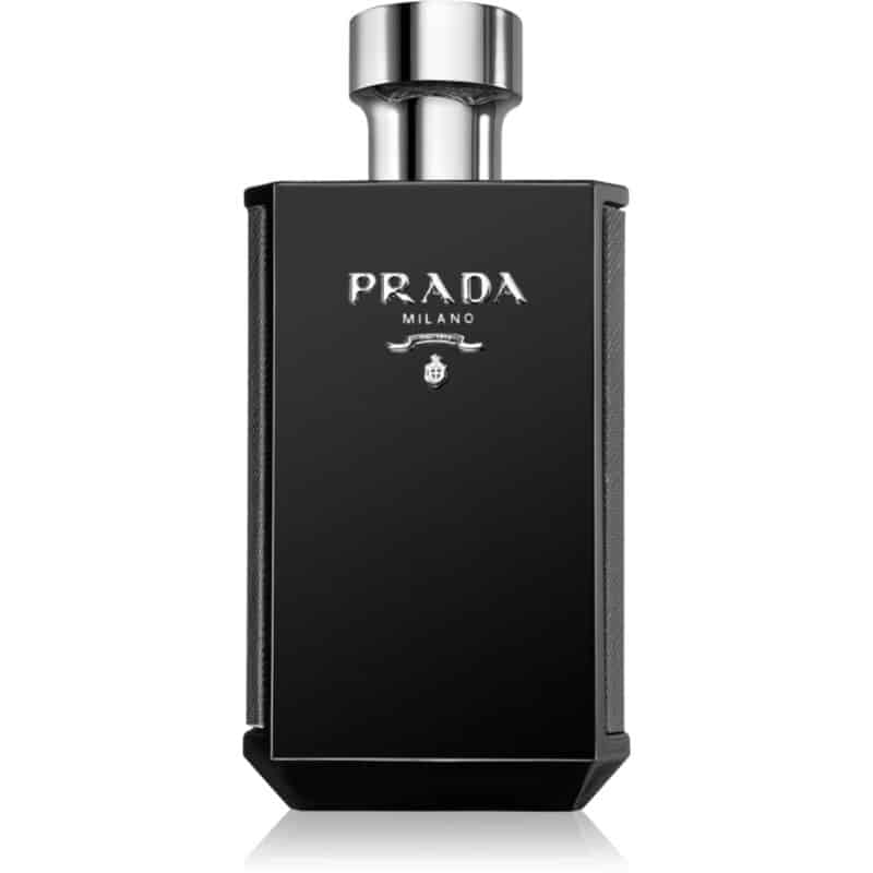 Prada L'Homme Intense Eau de Parfum voor Mannen 100 ml