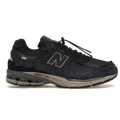 2002R Protection Pack Eclipse New Balance , Black , Heren