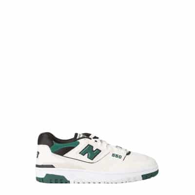 550 Sneakers - MaxiHeren ondersteuning en stijl New Balance , Green , Heren