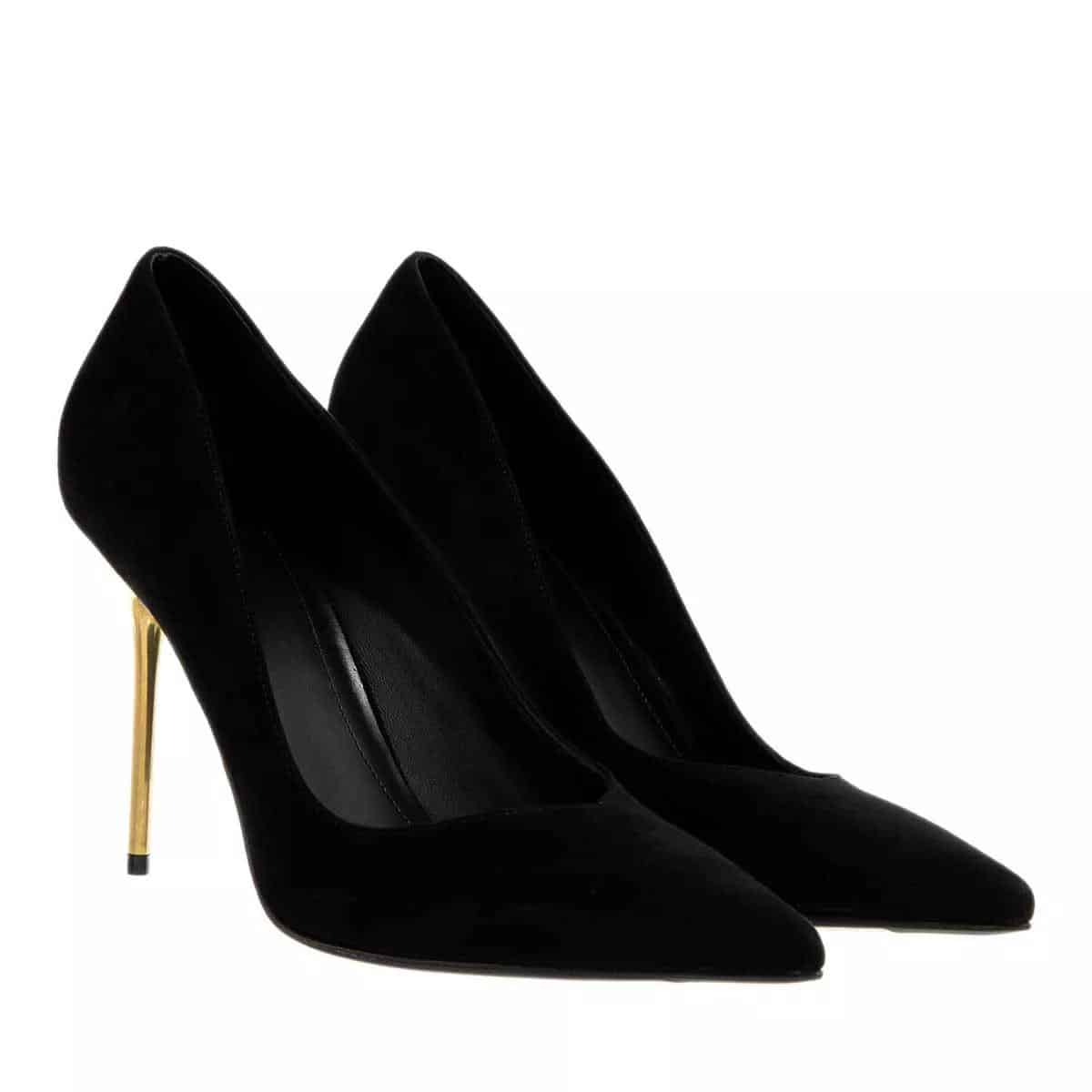Balmain Pumps & high heels - Ruby High Heels in zwart