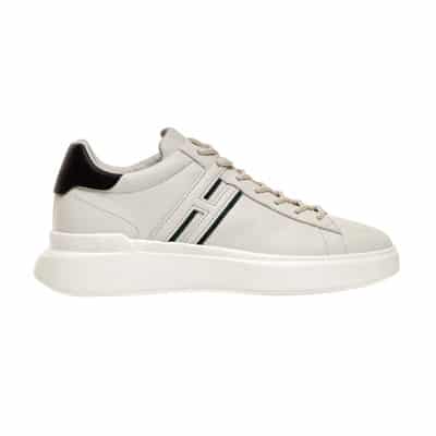 Bianco Noos Sneakers voor Heren Hogan , White , Heren