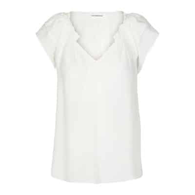 Blouses Co'Couture , White , Dames