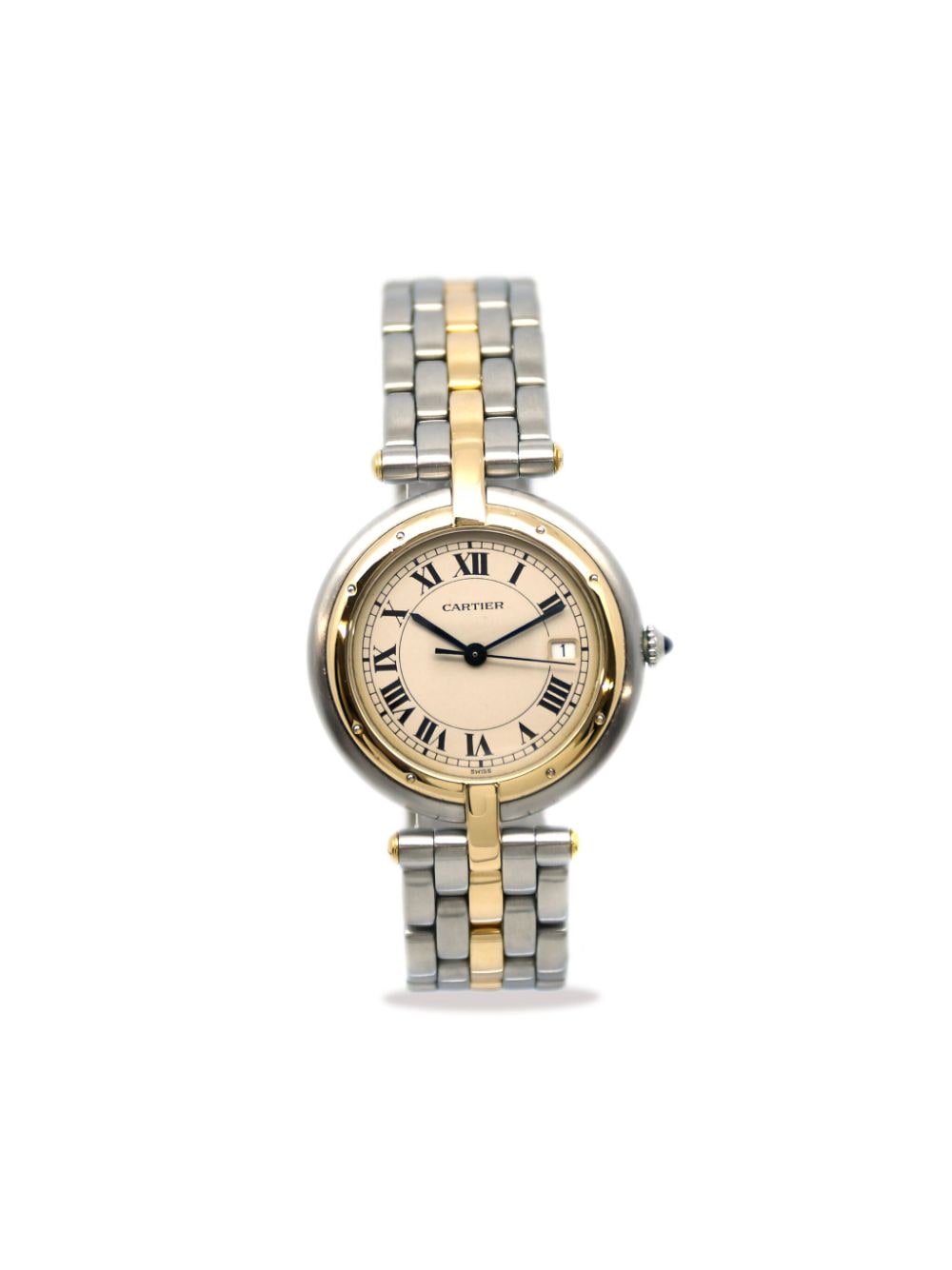 Cartier 1980-1990 pre-owned Vêndome horloge - Goud