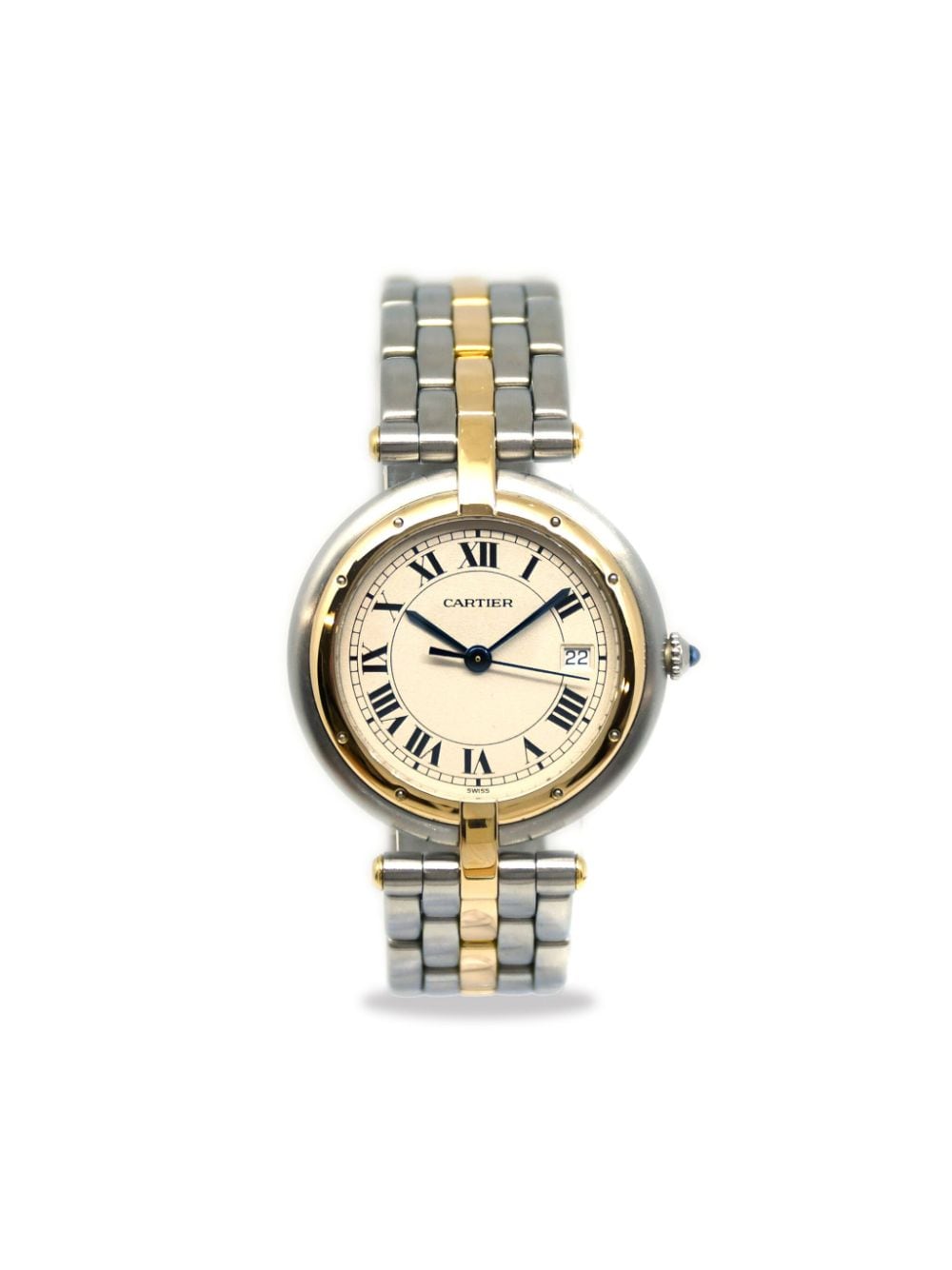 Cartier 1980-1990s pre-owned Panthère Vendôme horloge - Goud