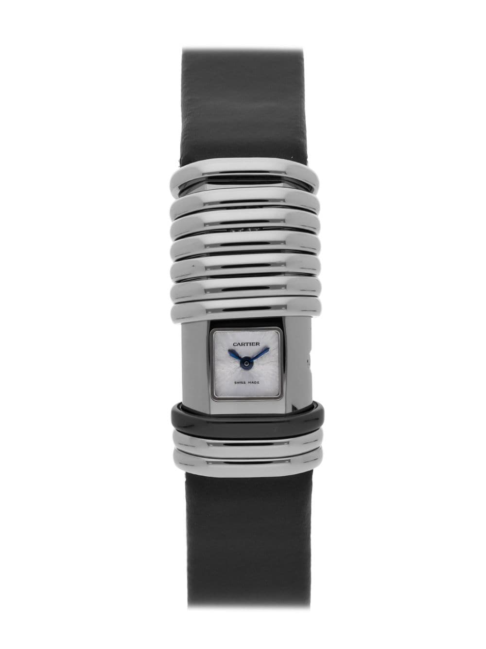 Cartier Statement horloge - Zwart