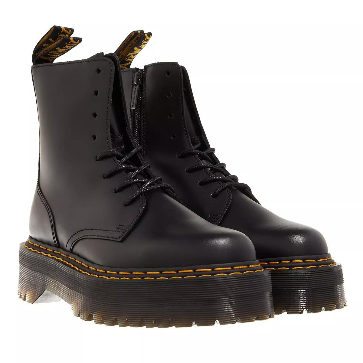 Dr. Martens Boots & laarzen - Jadon Ds in zwart