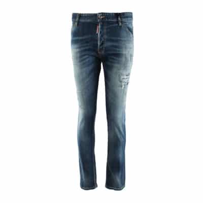 Dsquared2 jeans cool guy jean maat 50 Dsquared2 , Blue , Heren