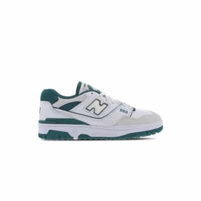 Groene Lifestyle Sneakers 550 New Balance , Green , Heren