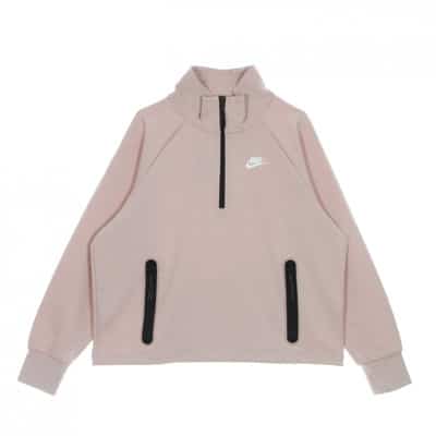 Hooggesloten Tech Fleece Sweatshirt Nike , Pink , Dames