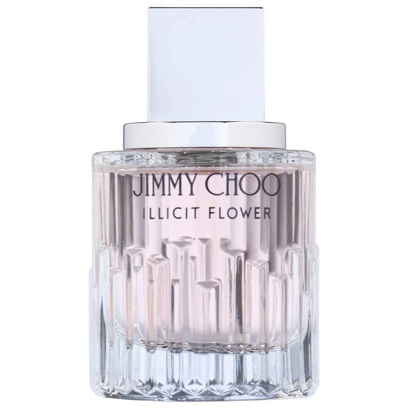 Jimmy Choo Illicit Flower Eau de Toilette voor Vrouwen 40 ml