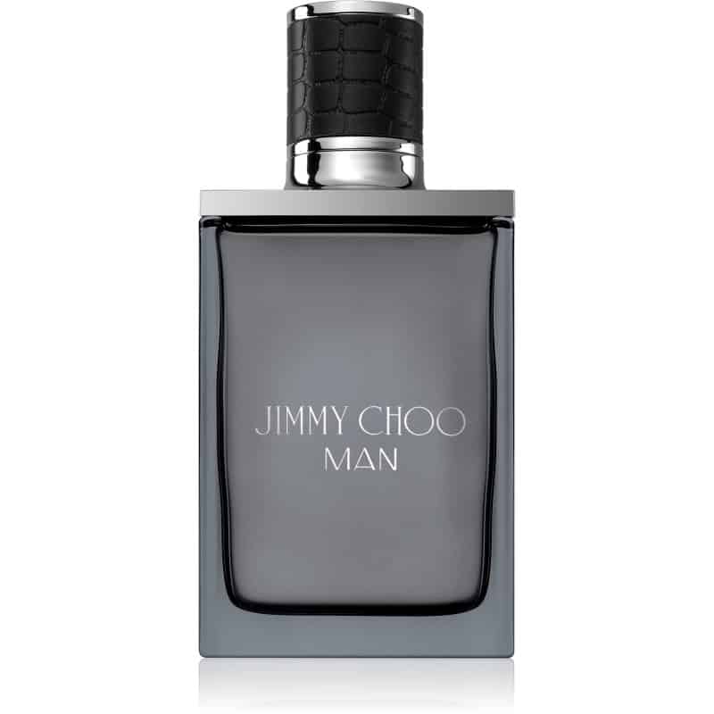Jimmy Choo Man Eau de Toilette voor Mannen 50 ml