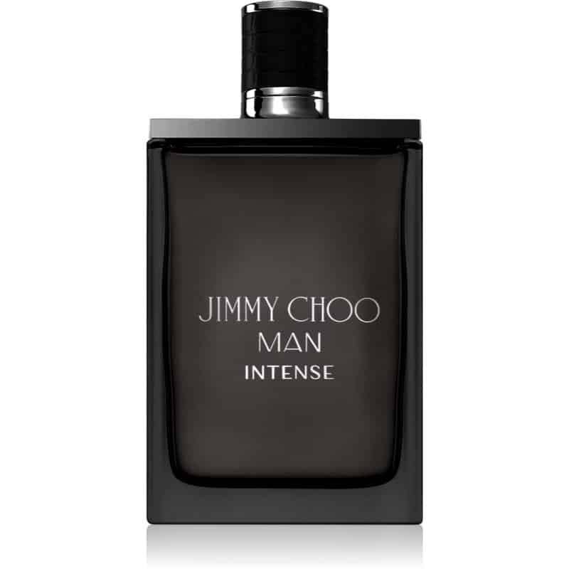 Jimmy Choo Man Intense Eau de Toilette voor Mannen 100 ml
