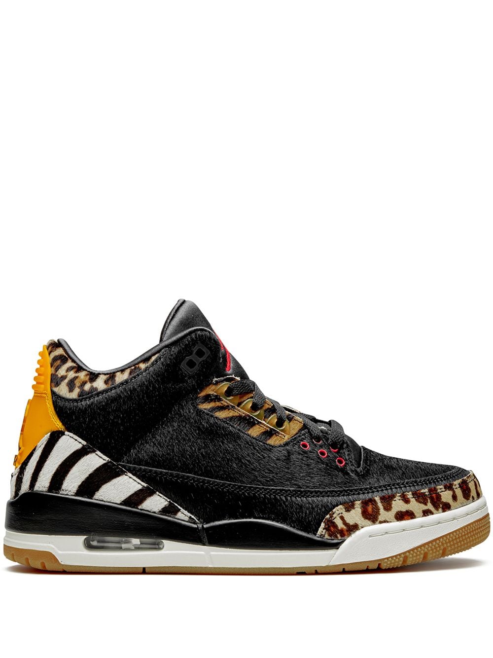 Jordan Air Jordan 3 Retro 'Animal Pack' sneakers - Zwart