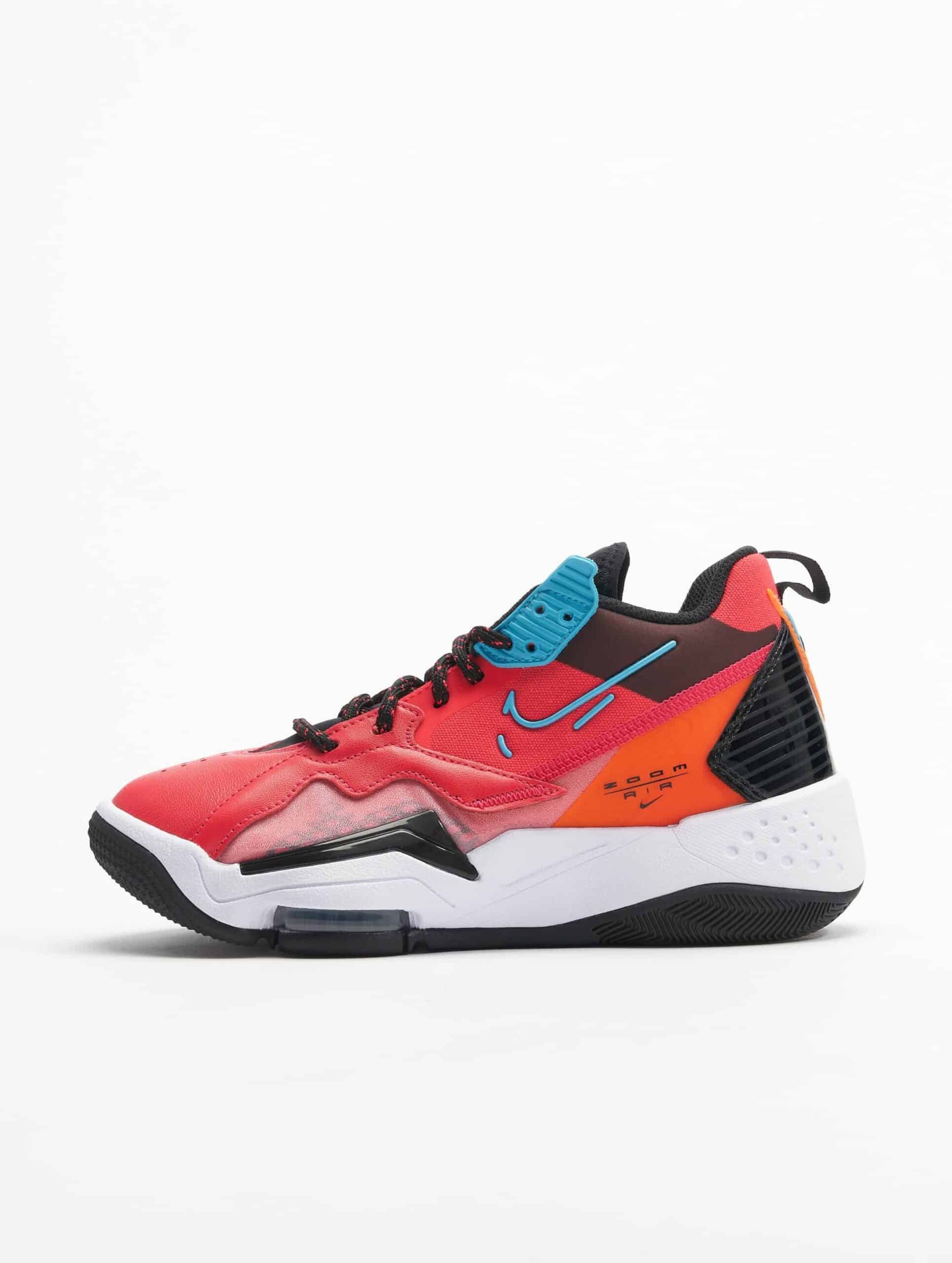 Jordan Nike Zoom '92 Sneakers Unisex op kleur kleurrijk, Maat 38