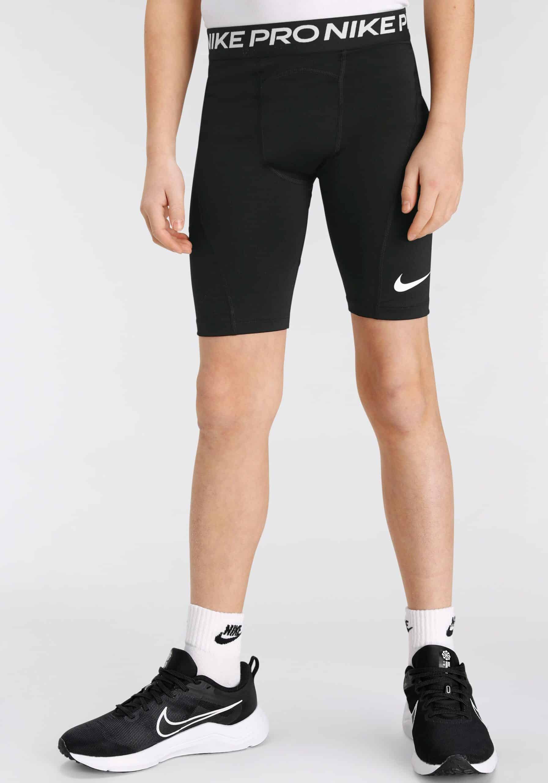 NU 20% KORTING: Nike Short Pro Dri-FIT Big Kids' (Boys') Shorts