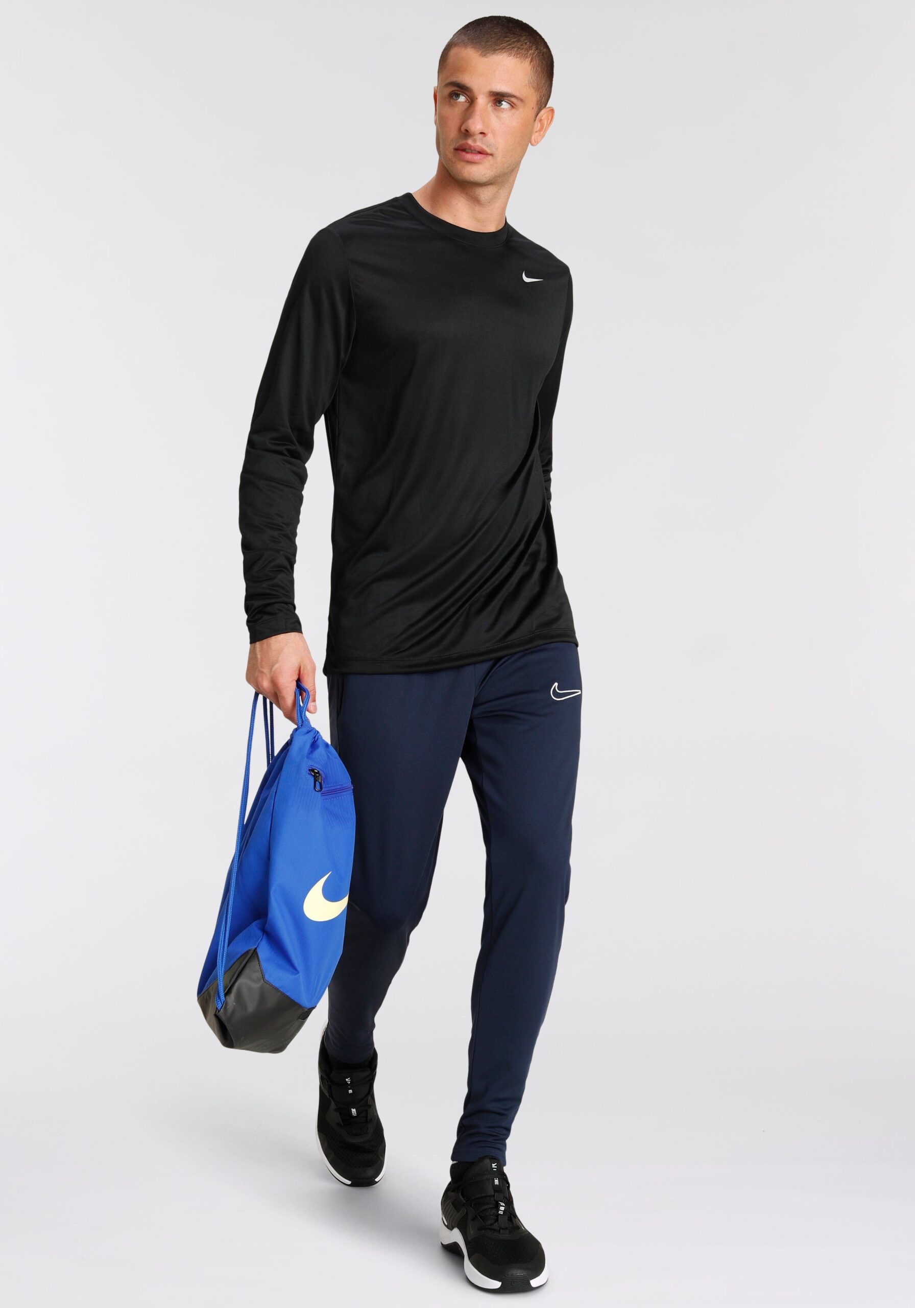 NU 20% KORTING: Nike Trainingsbroek Dri-FIT Academy Men's Zippered Soccer Pants