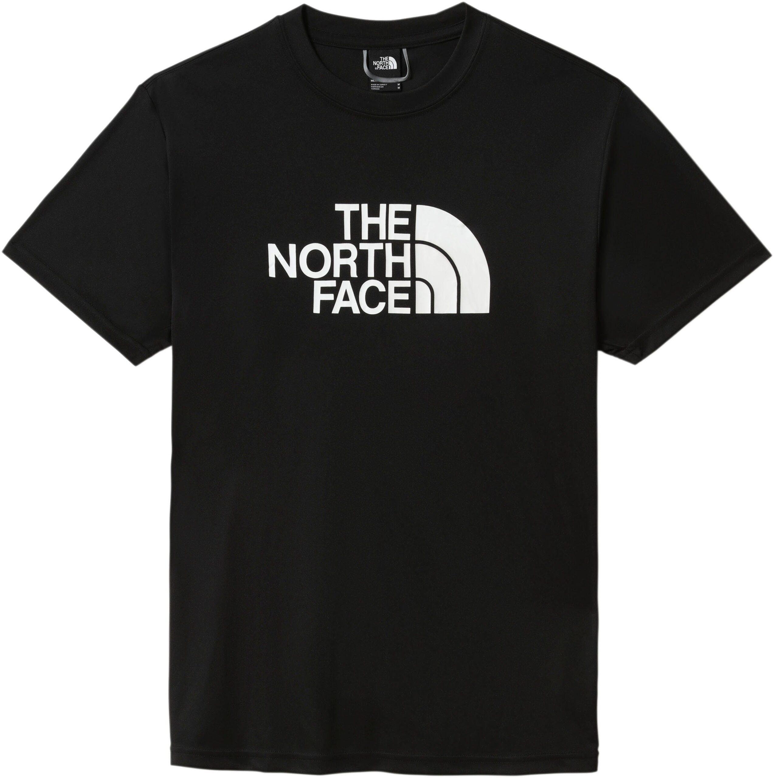 NU 20% KORTING: The North Face T-shirt M REAXION EASY TEE - EU (1-delig)