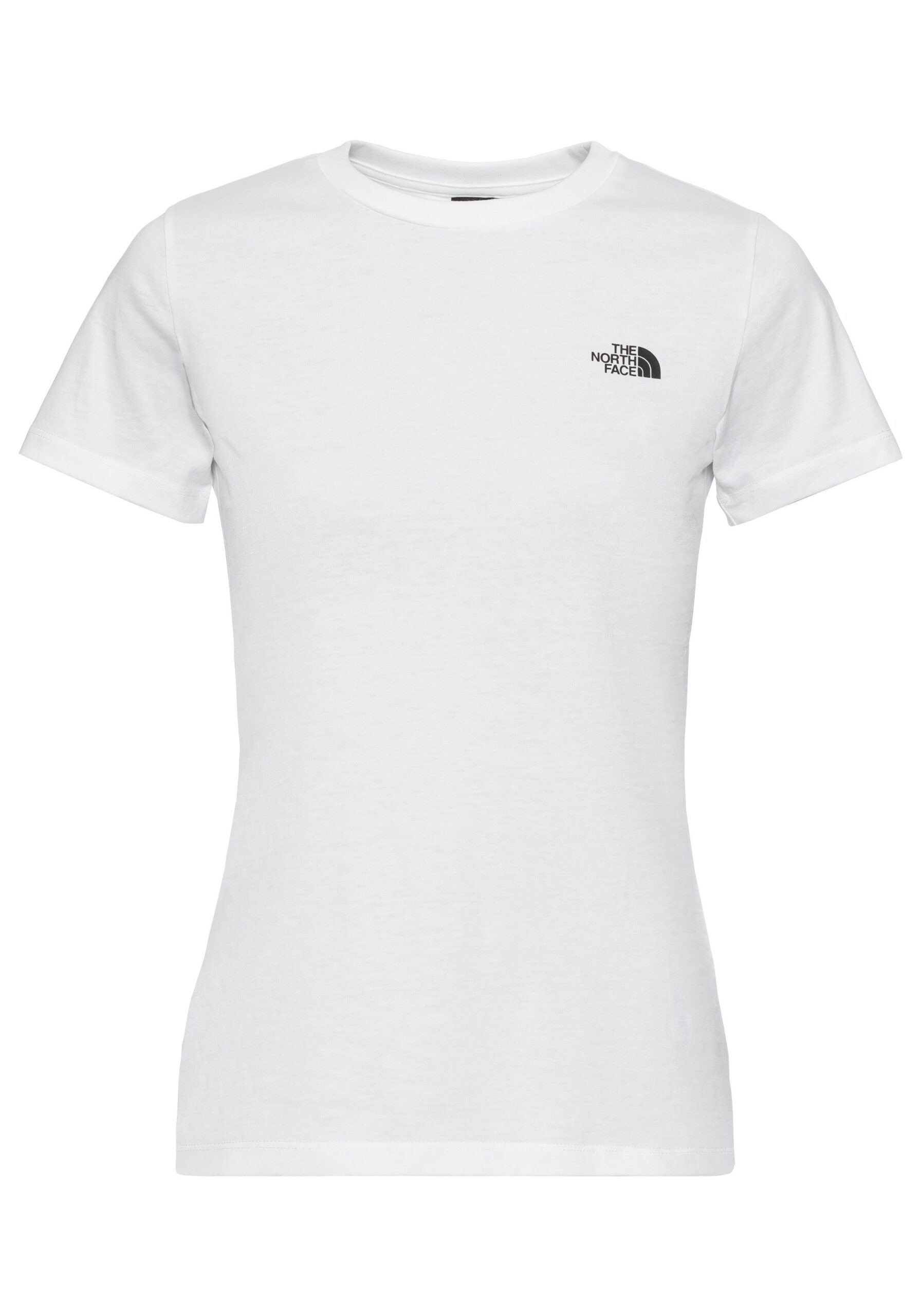 NU 20% KORTING: The North Face T-shirt W S/S SIMPLE DOME TEE