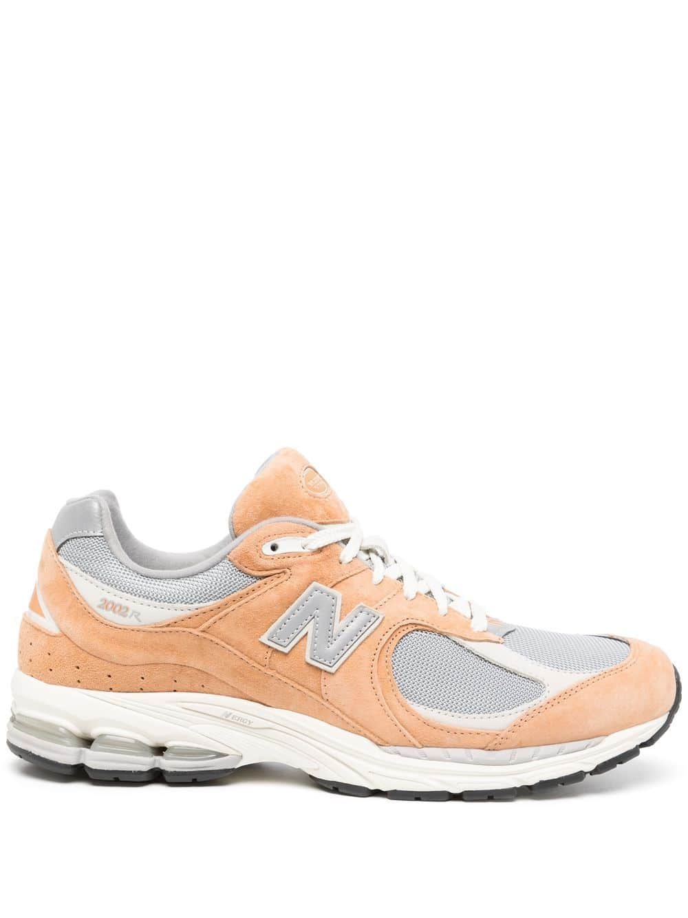 New Balance 2002R sneakers met vlakken - Oranje