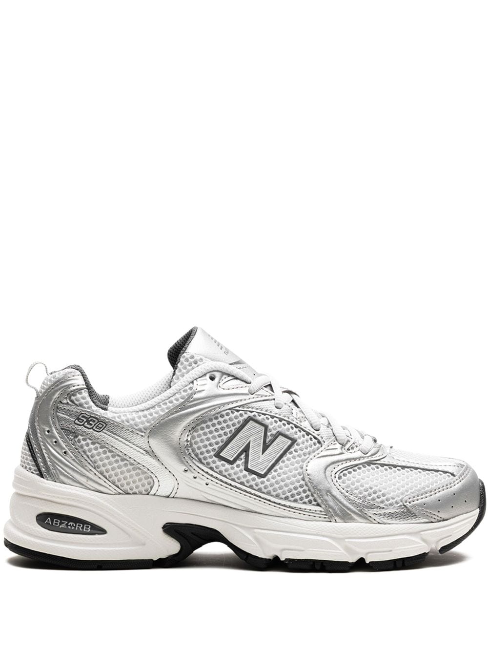 New Balance "530 ""Grey/Grey"" sneakers" - Grijs