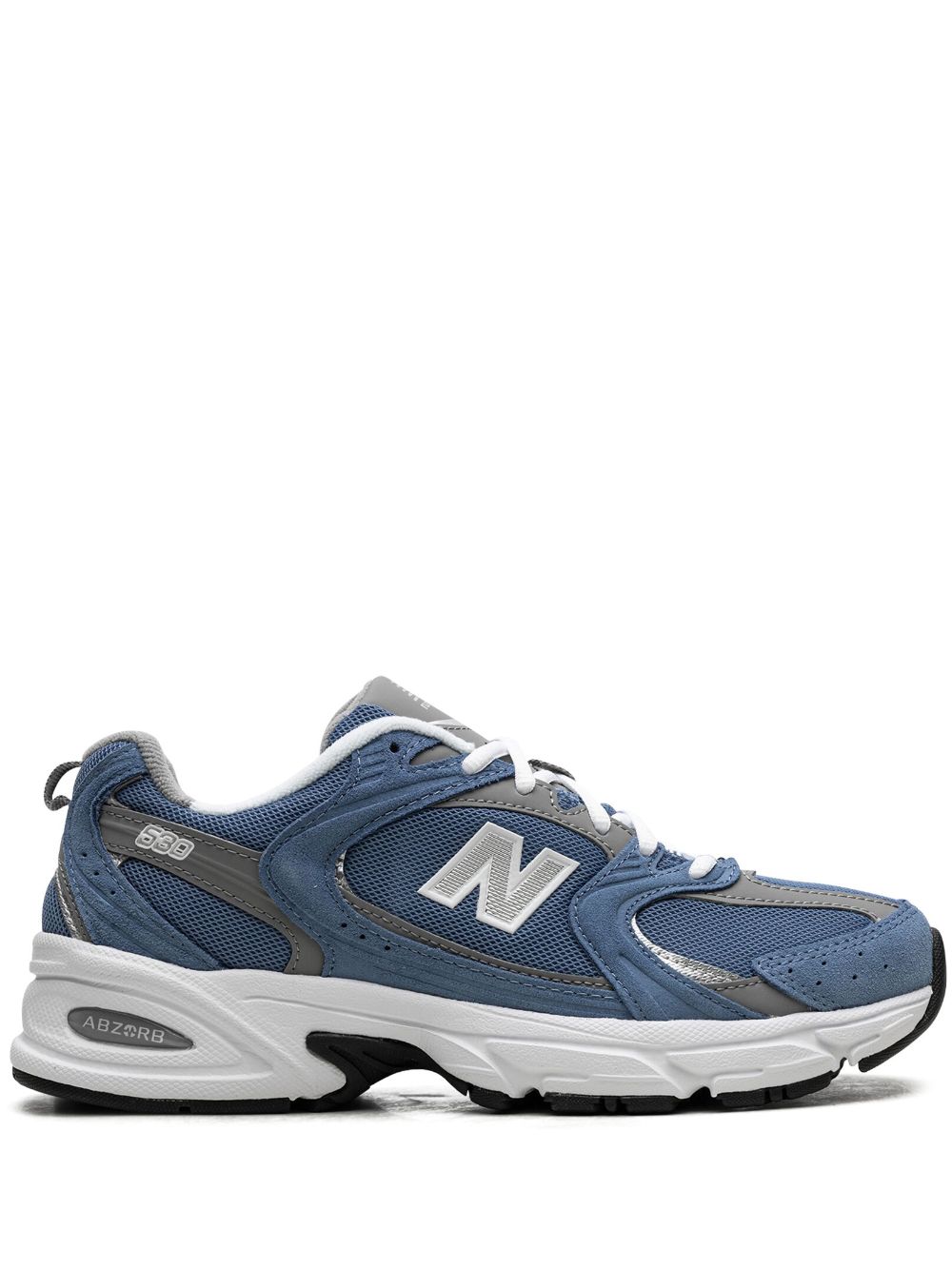 New Balance 530 "Metallic Blue" sneakers - Blauw