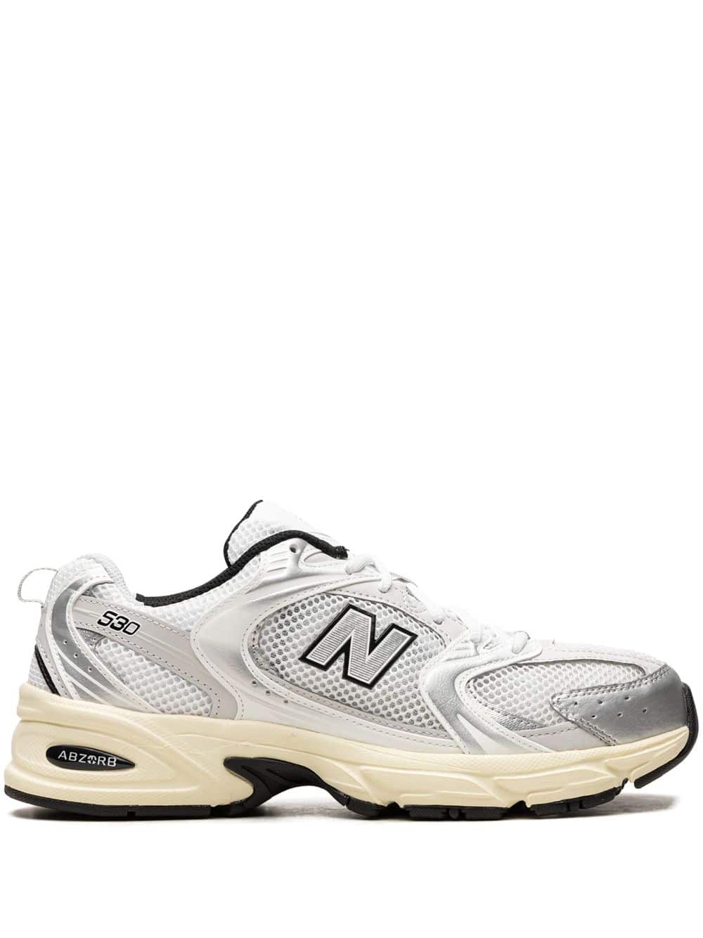 New Balance 530 low-top sneakers - Wit