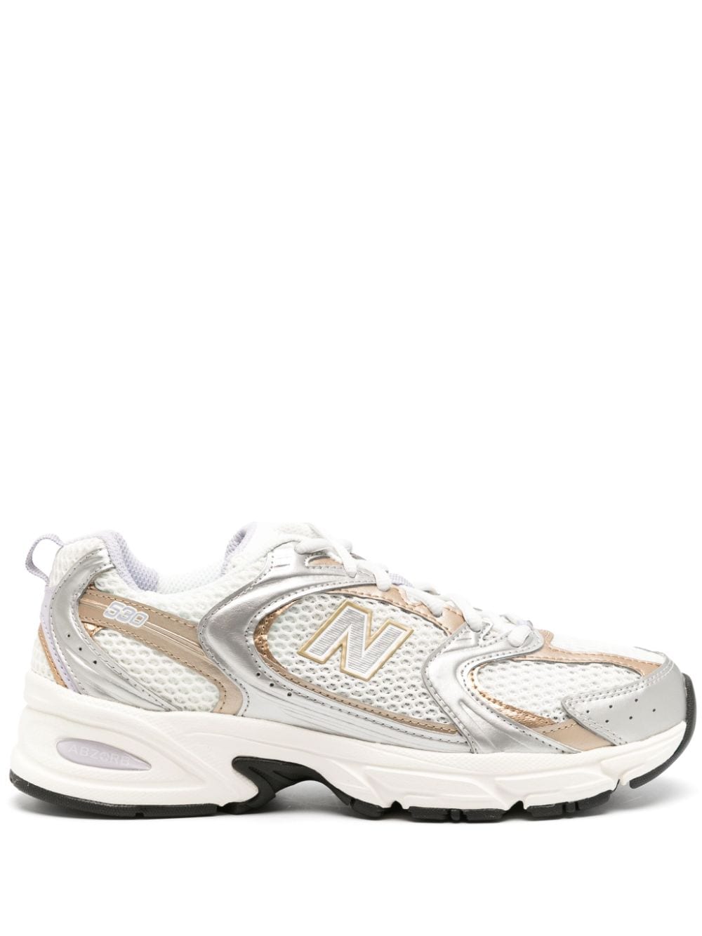 New Balance 530 mesh-panelled sneakers - Wit