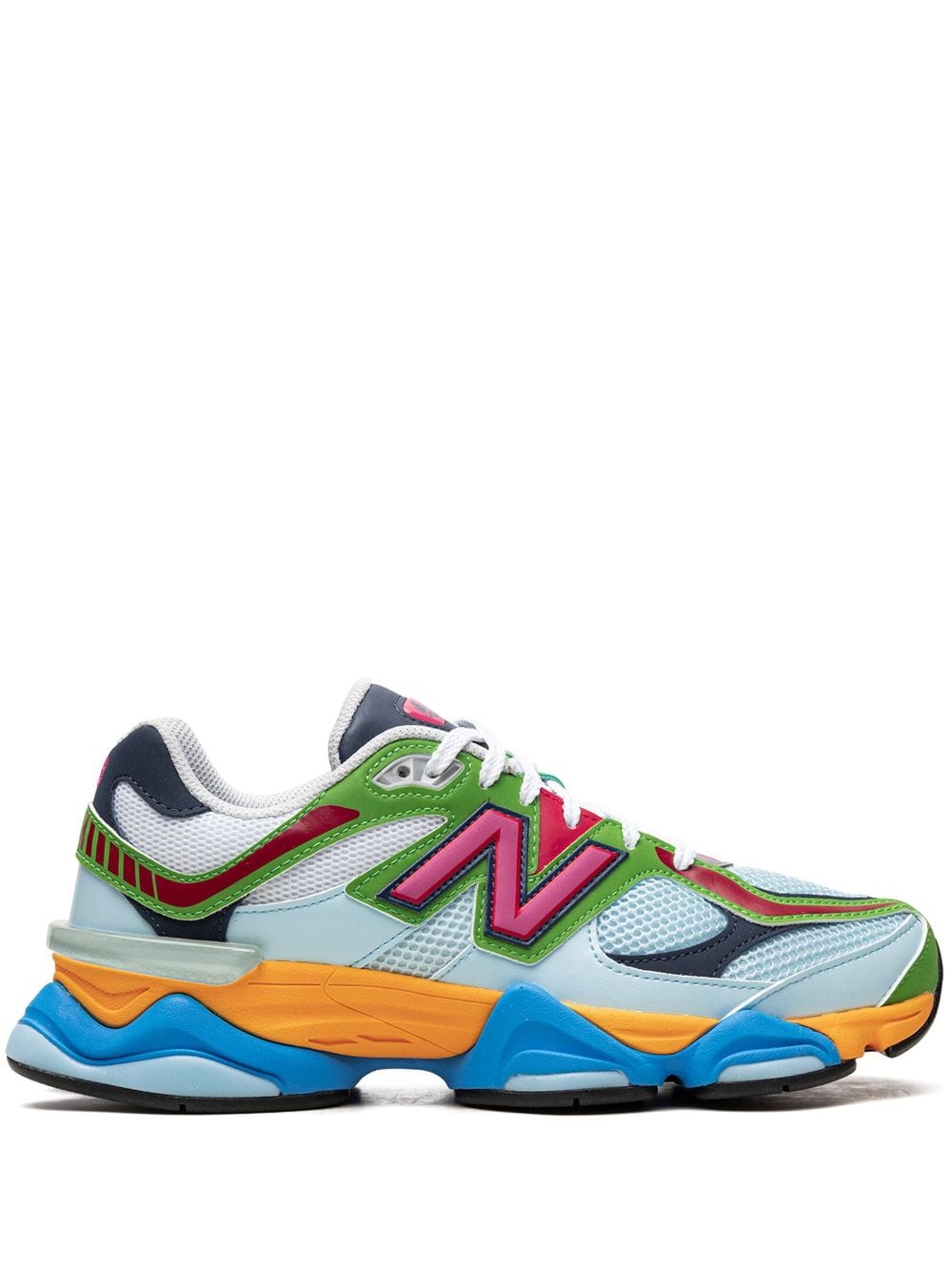 New Balance "9060 ""Beach Glass Pink"" sneakers" - Groen