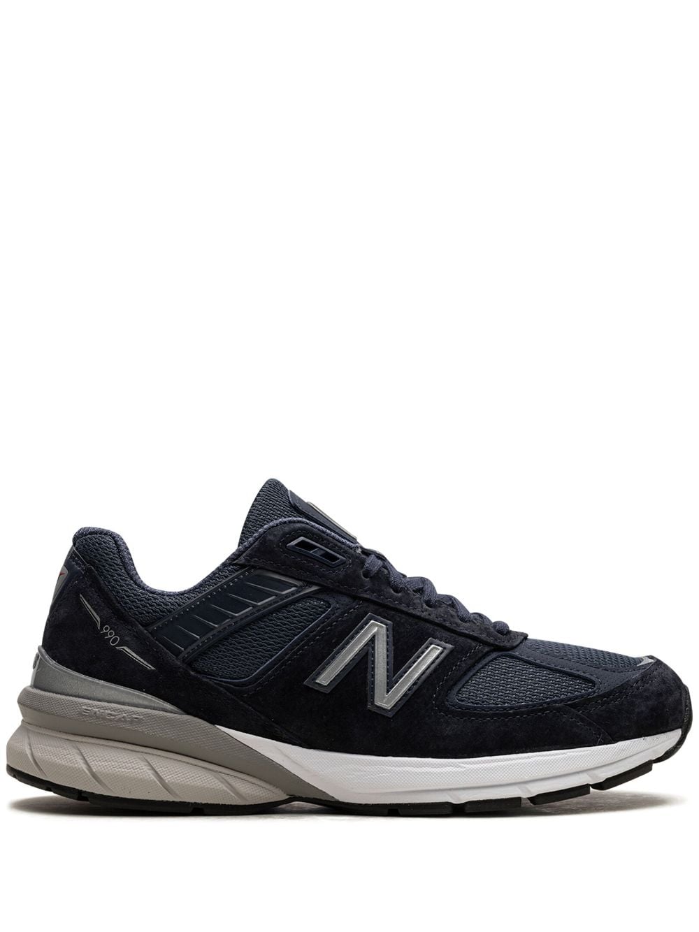 New Balance "990 ""Navy"" sneakers" - Blauw