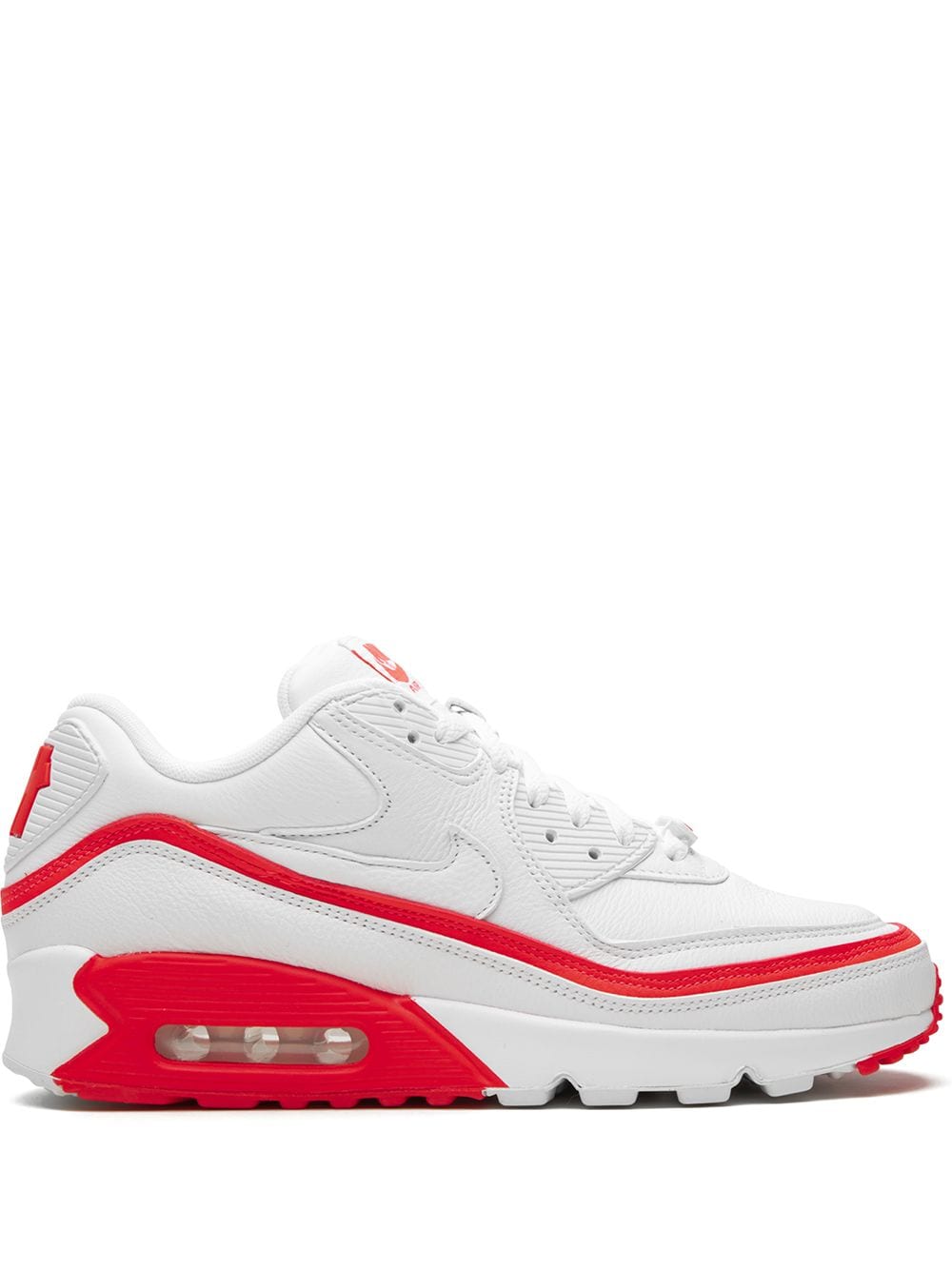 Nike Air Max 90 UNDFTD sneakers - Wit