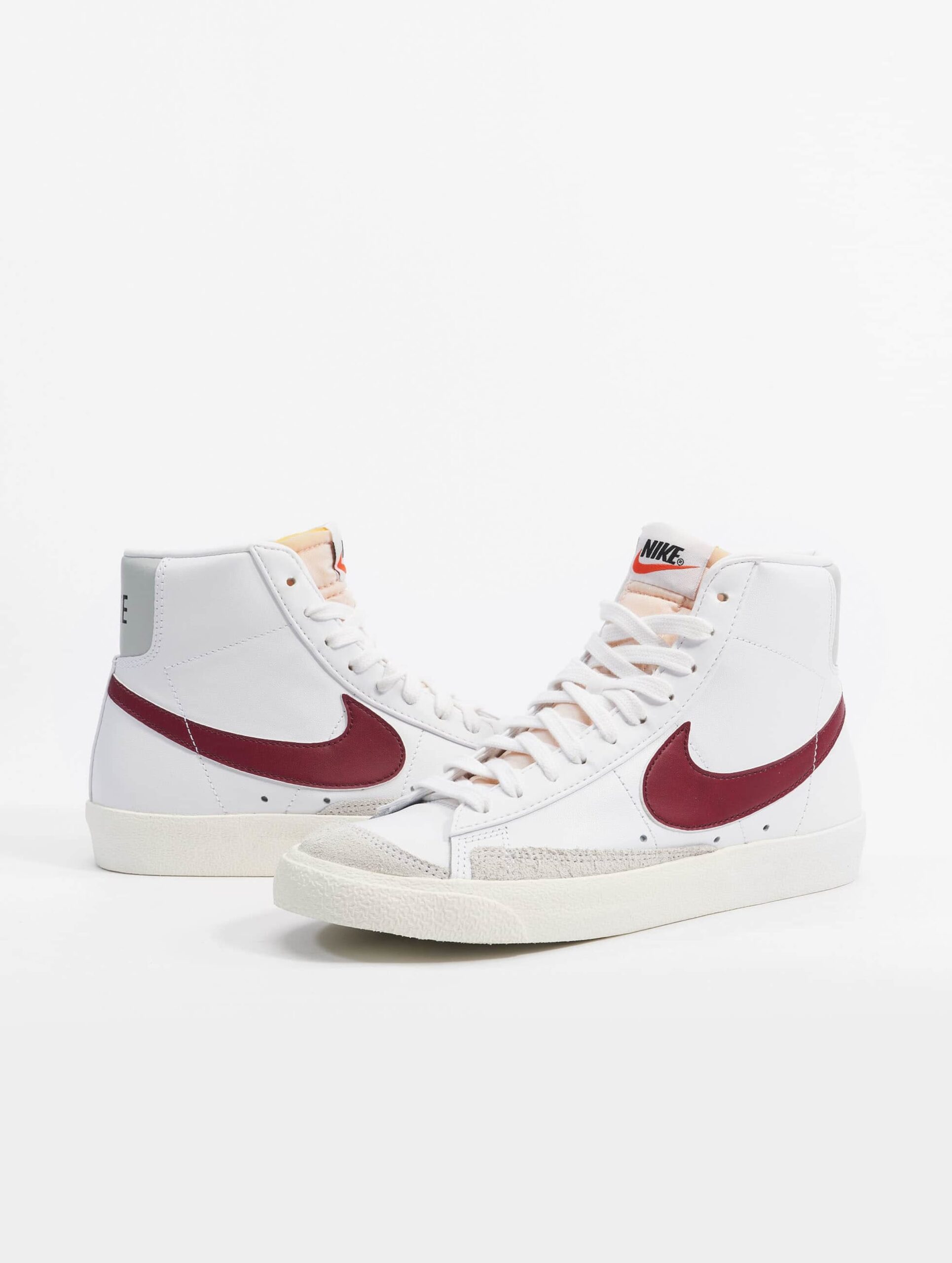 Nike Blazer Mid Vintage Sneakers Männer,Unisex op kleur wit, Maat 40