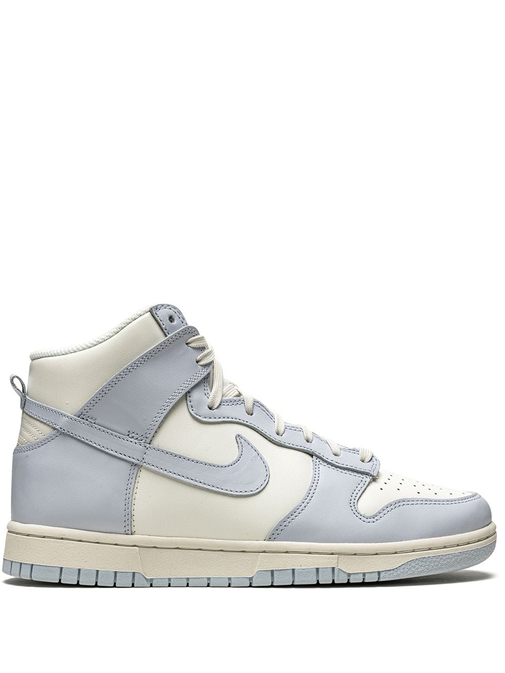 Nike Dunk high-top sneakers - Wit