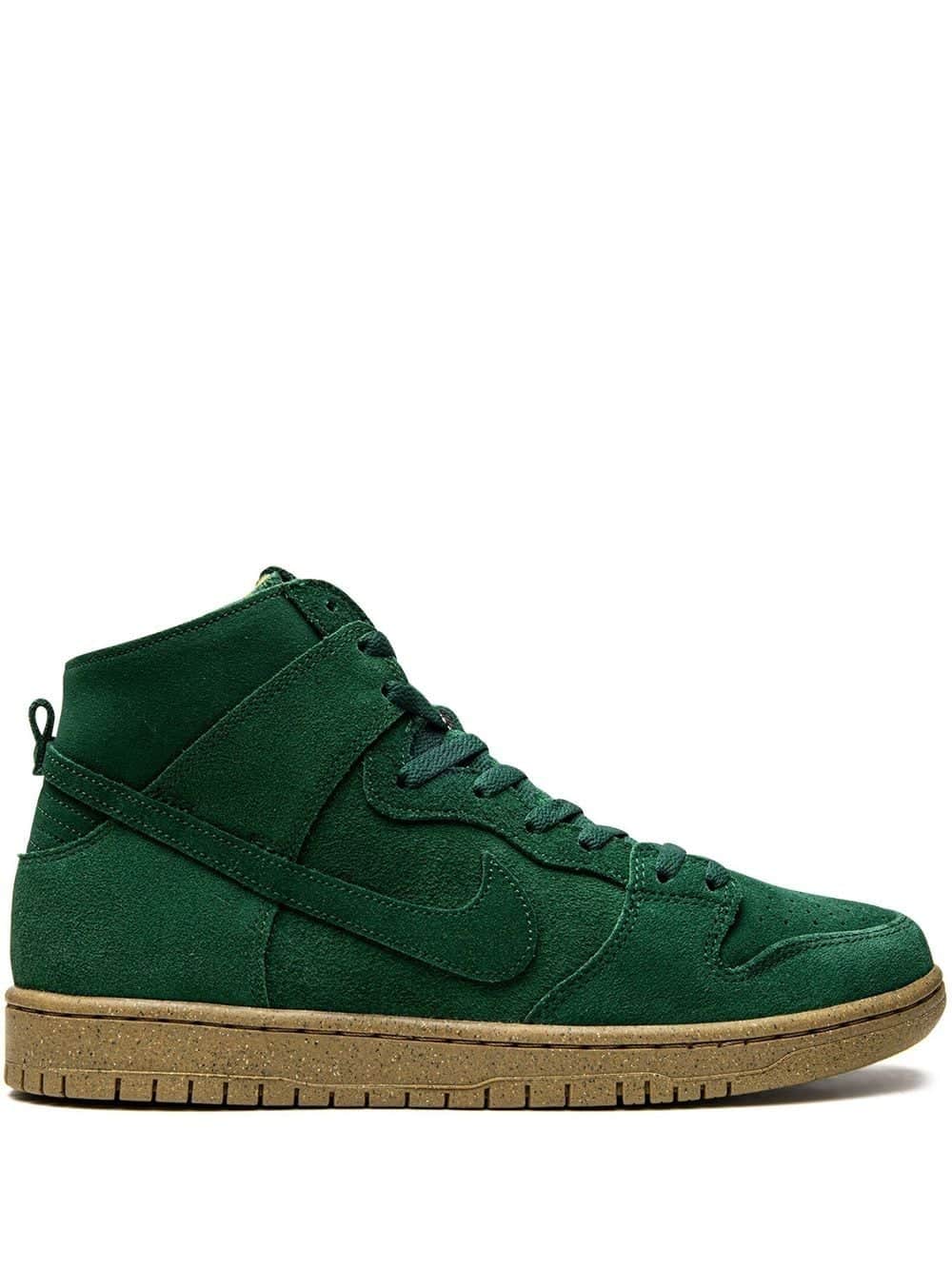 Nike SB Dunk High Decon 'Gorge Green' sneakers - Groen