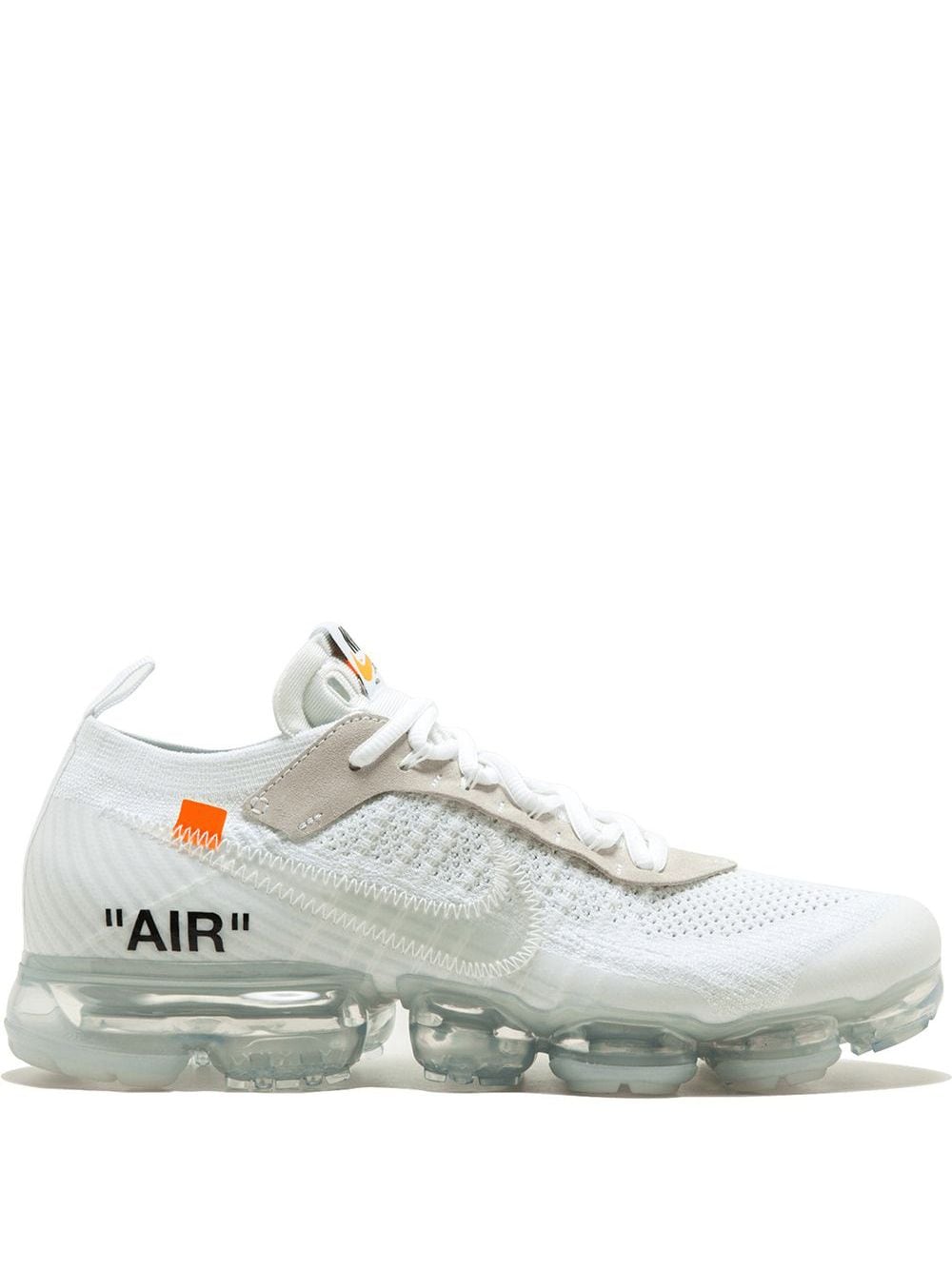 Nike X Off-White Nike x Off-White The 10 : Air Vapormax Flyknit sneakers - Wit