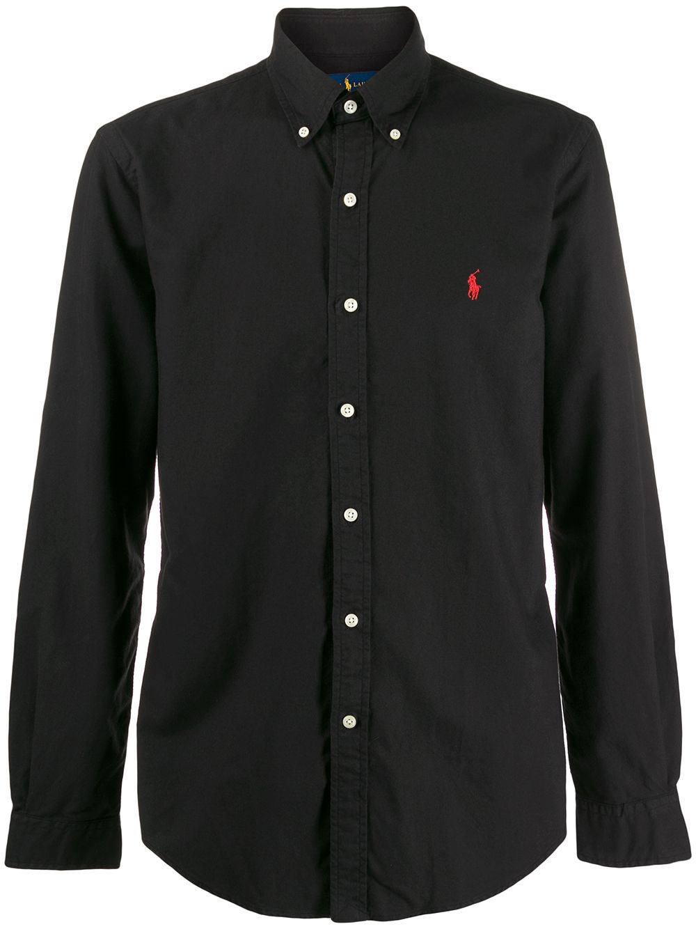 Polo Ralph Lauren Button-down overhemd - Zwart