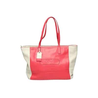 Pre-owned Leather totes Coach Pre-owned , Multicolor , Dames