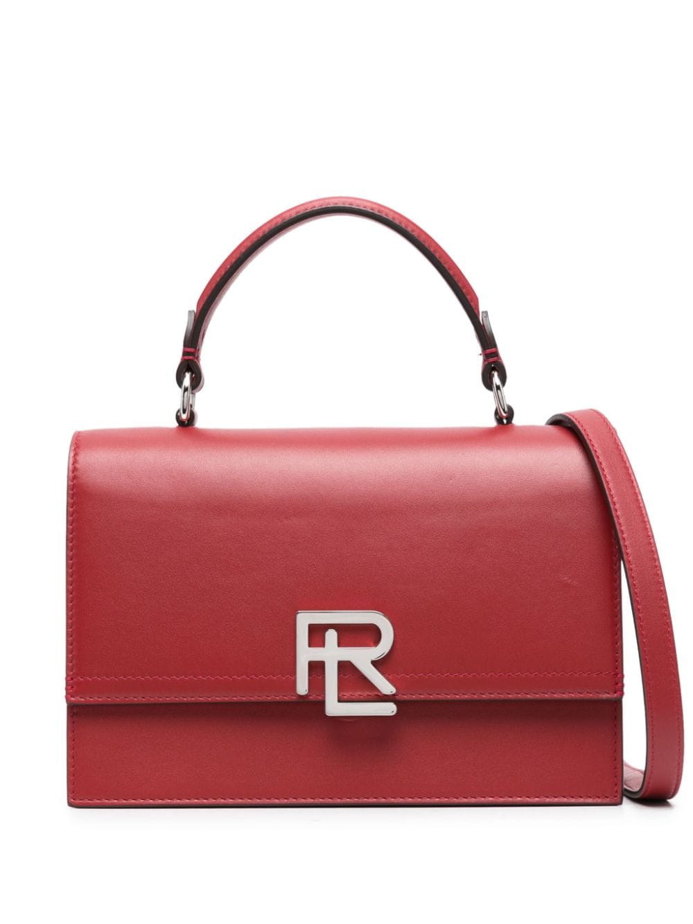 Ralph Lauren Collection Tas met handgreep - Rood