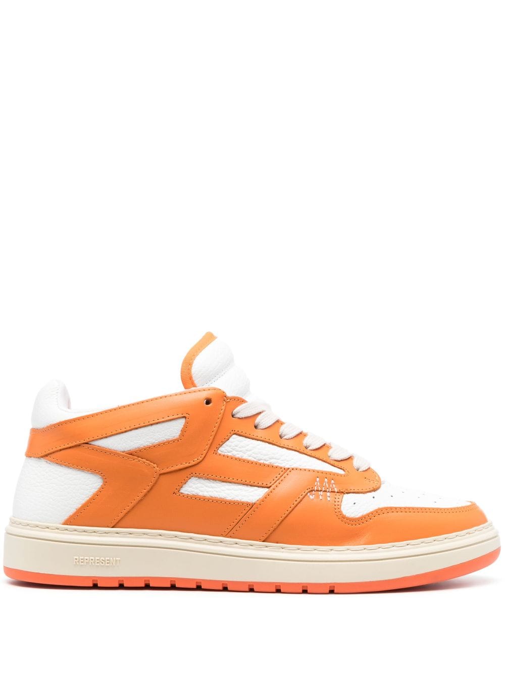 Represent Reptor low-top sneakers - Oranje