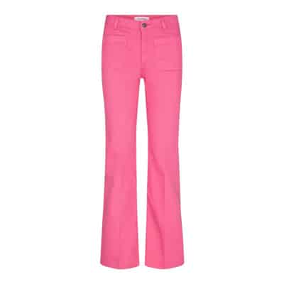 Roze Stijlvolle Jurk Co'Couture , Pink , Dames