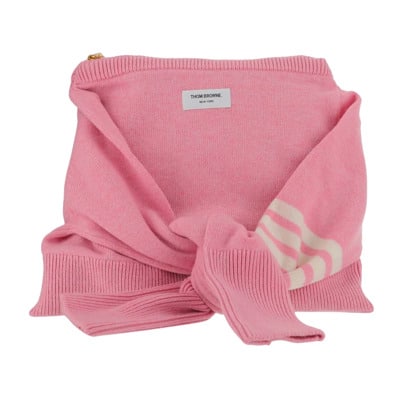 Shoulder Bags Thom Browne , Pink , Dames