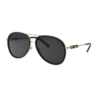 Stijlvolle zonnebril met model 0Ve2260 Versace , Black , Unisex